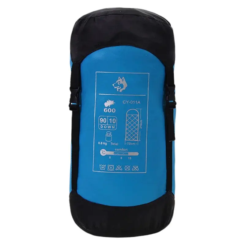 Sac de couchage duvet 1 personne - Image 2