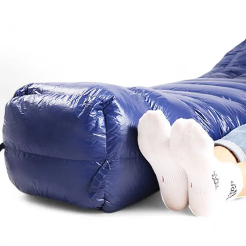 Sac de couchage duvet de canard chaud - Image 12