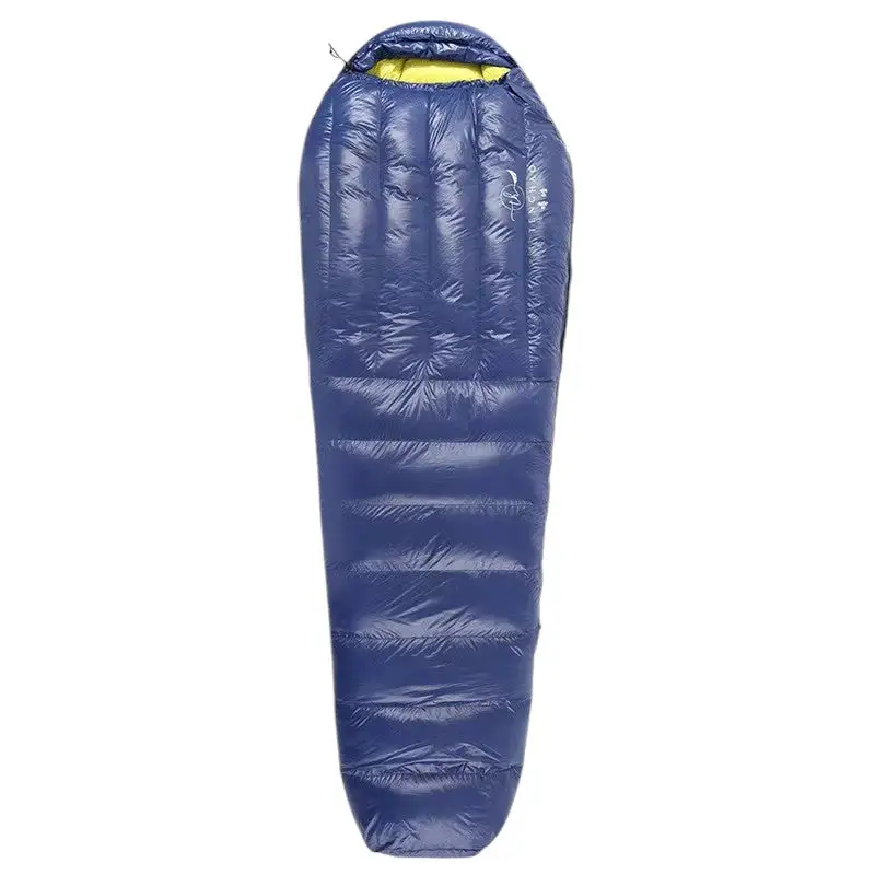 Sac de couchage duvet de canard chaud - Image 2