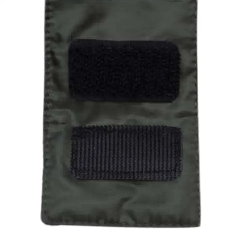 Sac de couchage duvet de canard noir - Image 12