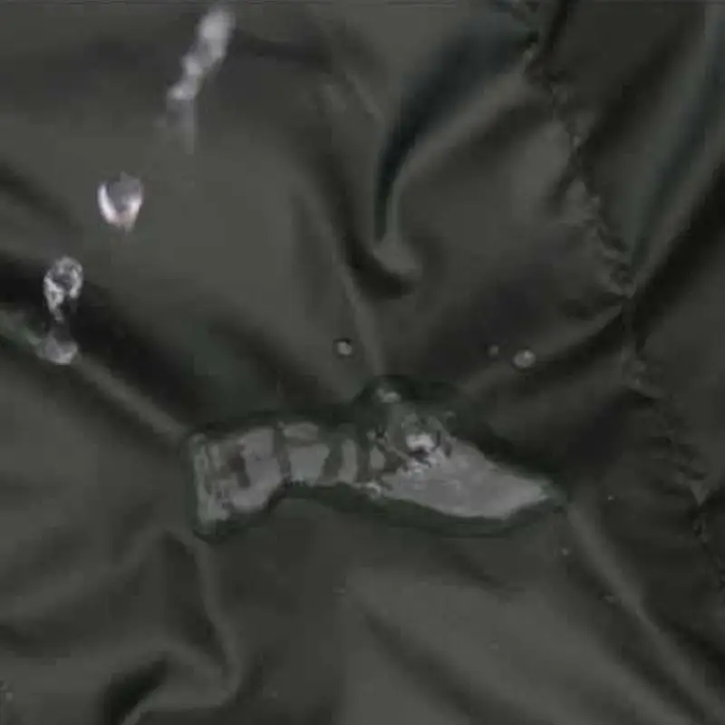 Sac de couchage duvet de canard noir - Image 13