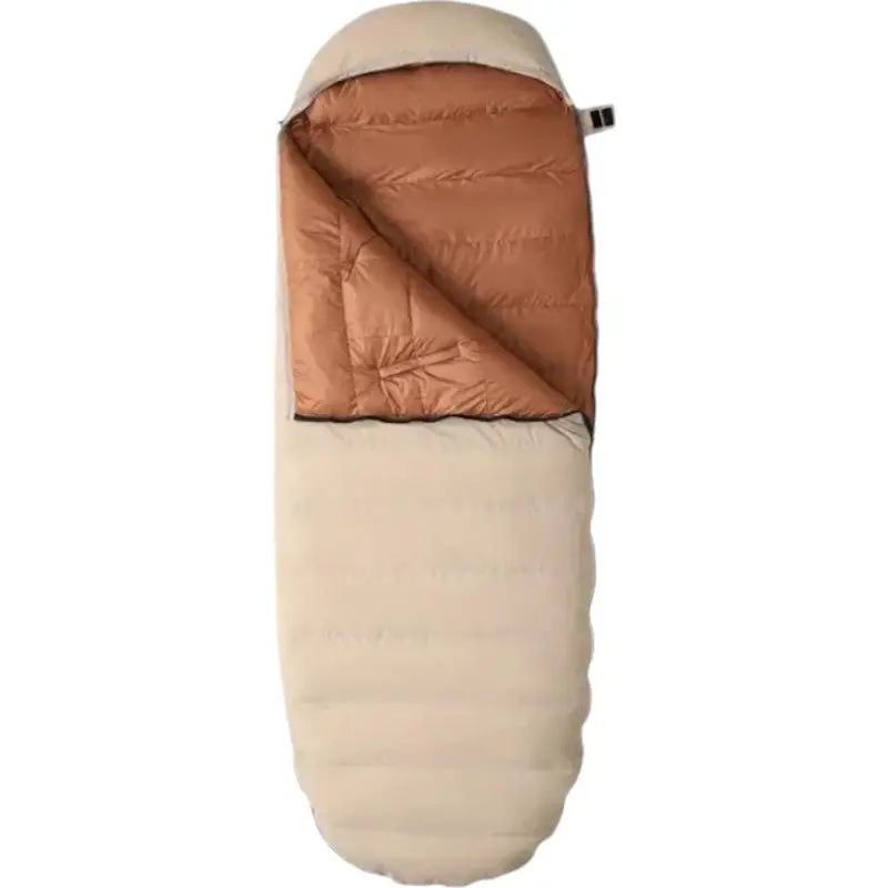 Sac de couchage duvet épais - Image 2