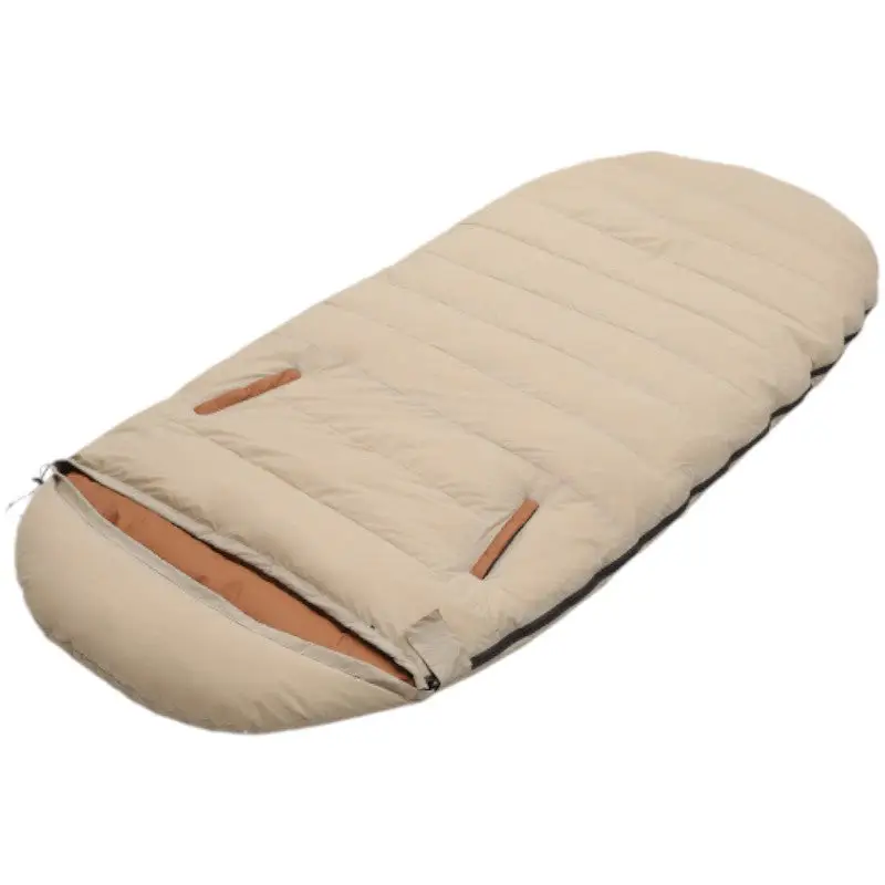 Sac de couchage duvet épais - Image 3