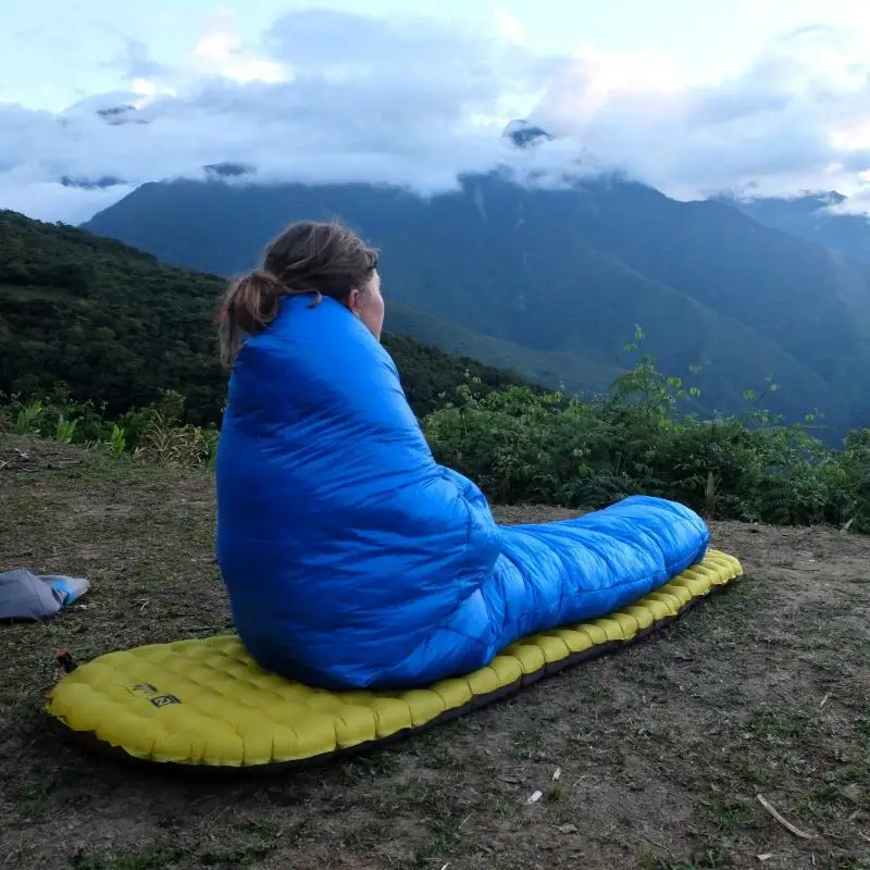 Sac de couchage duvet haute montagne - Image 9