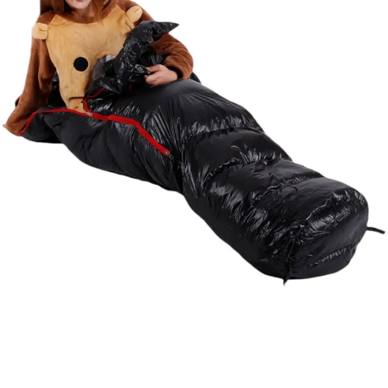 Sac de couchage duvet militaire - Image 12