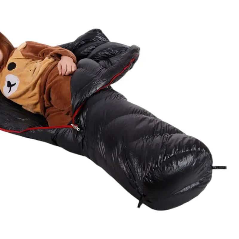 Sac de couchage duvet militaire - Image 13
