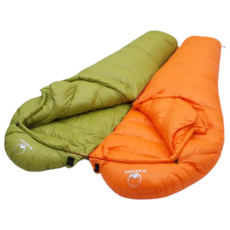 Sac de couchage duvet militaire - Image 19