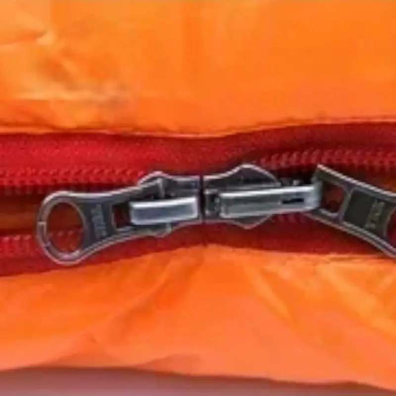 Sac de couchage duvet militaire - Image 4