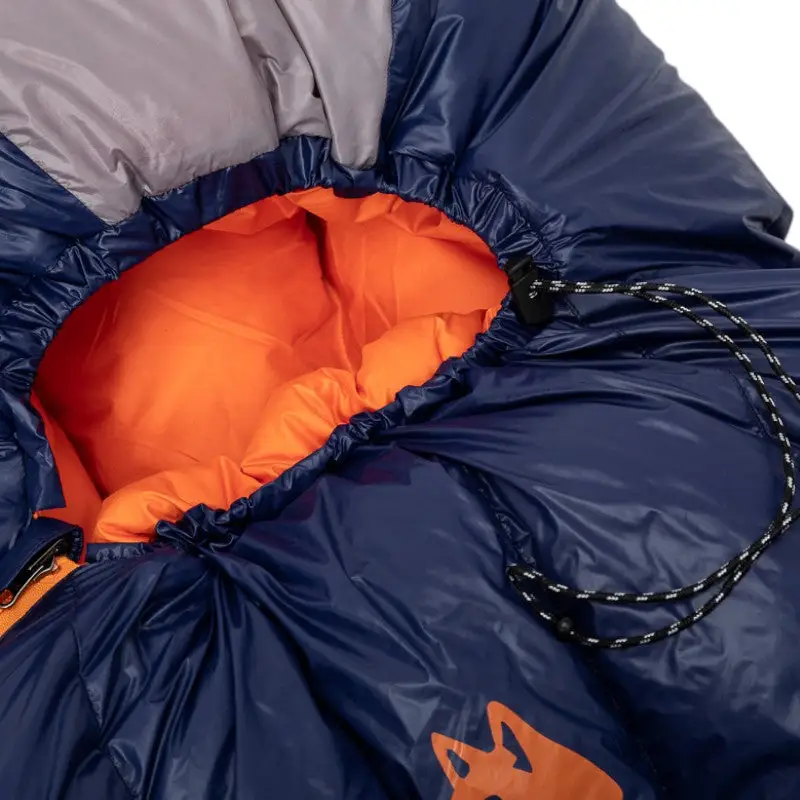 Sac de couchage duvet randonnée - Image 4