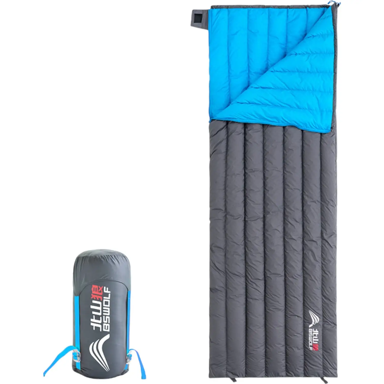Sac de couchage duvet ultra léger - Image 11