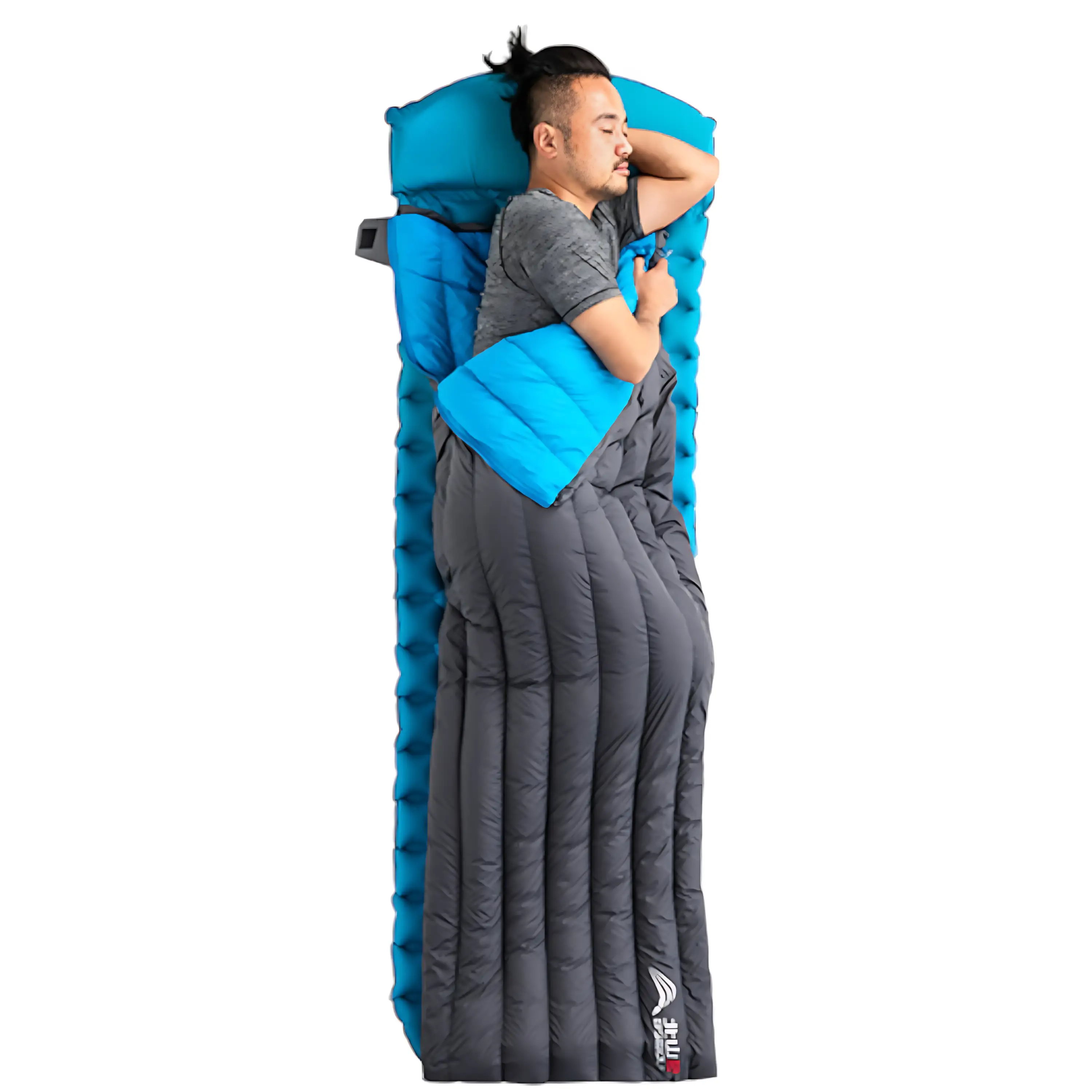 Sac de couchage duvet ultra léger - Image 13