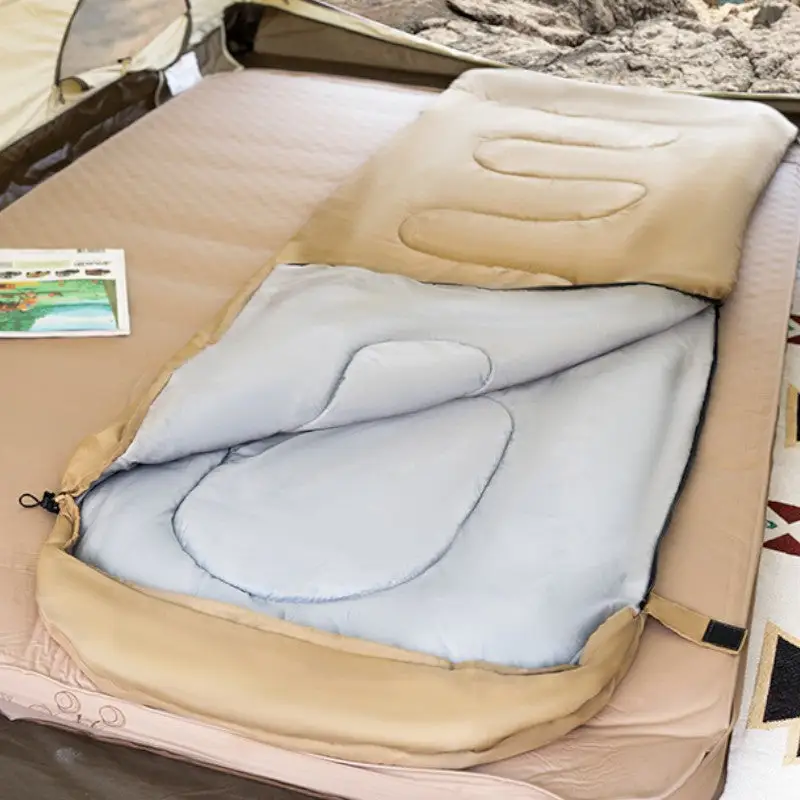 Sac de couchage enveloppe grand froid - Image 3