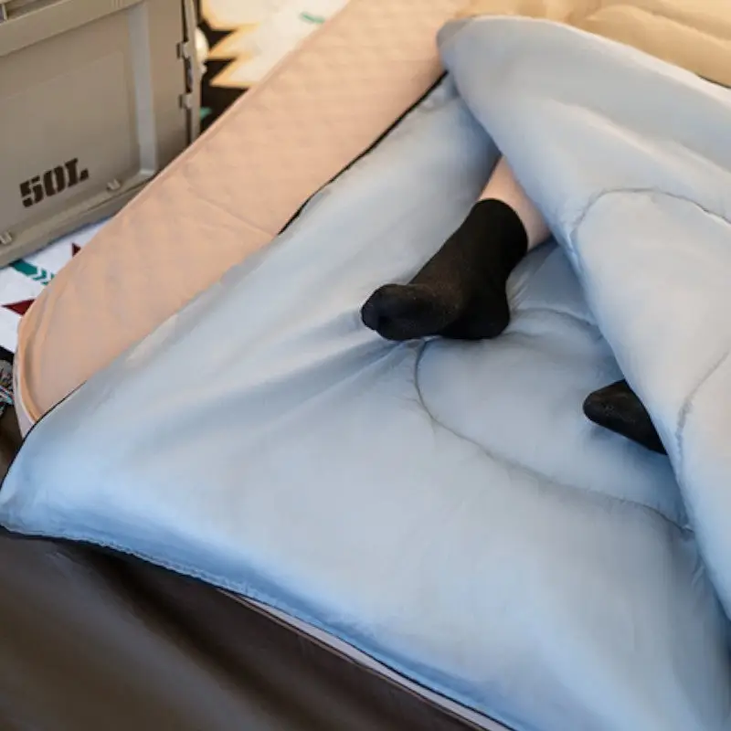 Sac de couchage enveloppe grand froid - Image 5