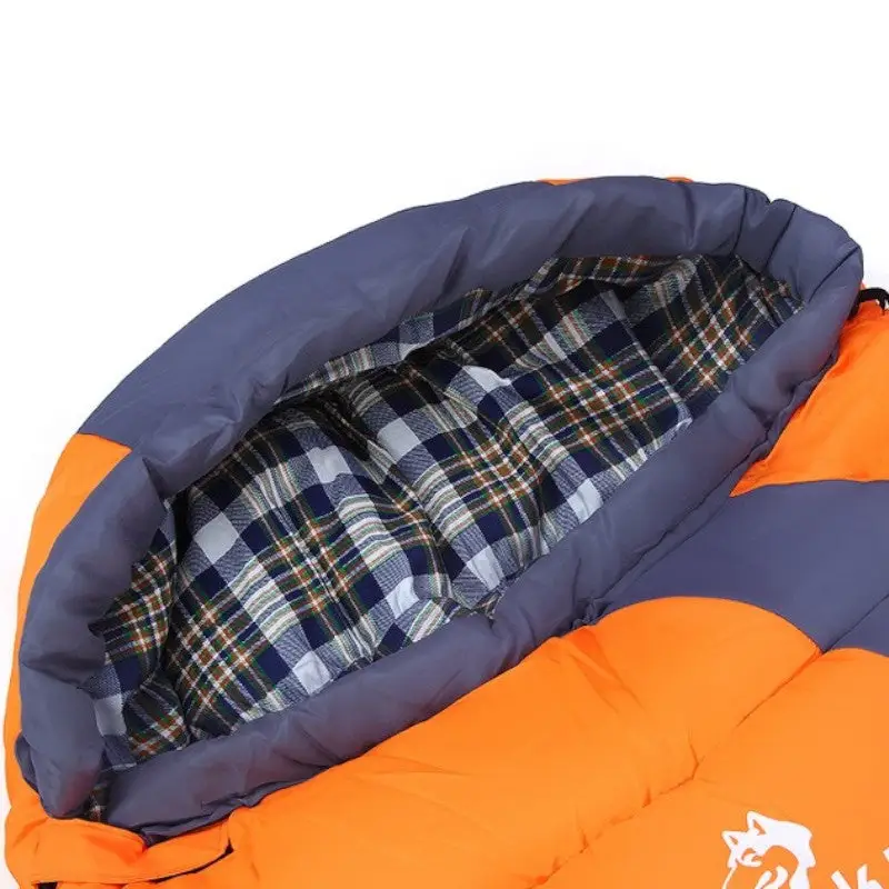 Sac de couchage grand froid -10 dégrés - Image 5