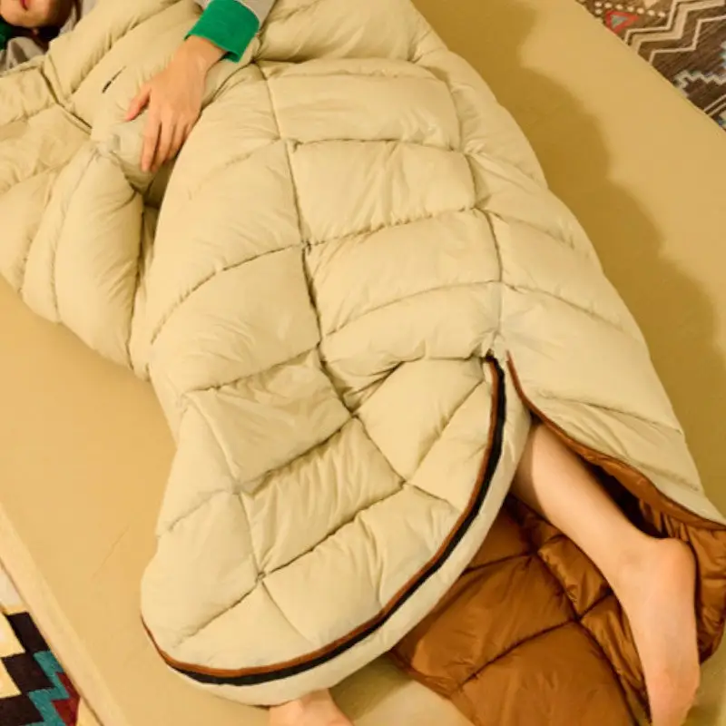 Sac de couchage grand froid duvet - Image 4