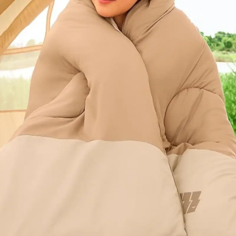 Sac de couchage grand froid femme - Image 3