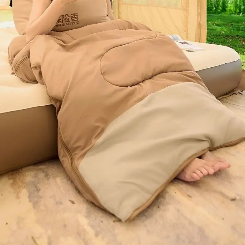 Sac de couchage grand froid femme - Image 7
