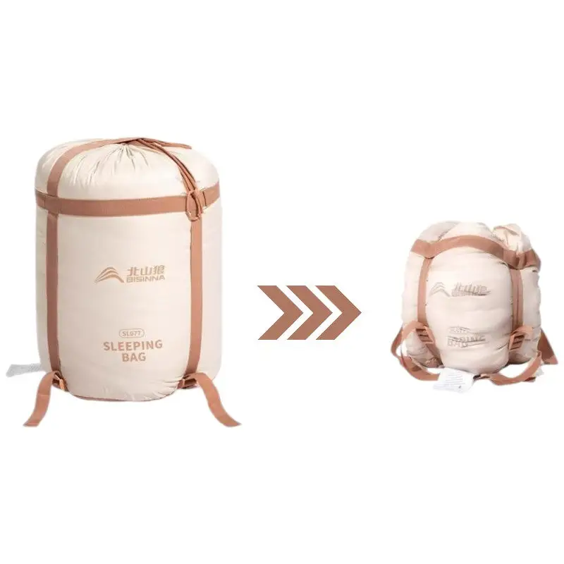 Sac de couchage grand froid montagne - Image 2