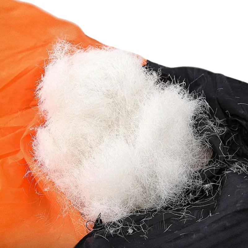 Sac de couchage hiver chaud - Image 17