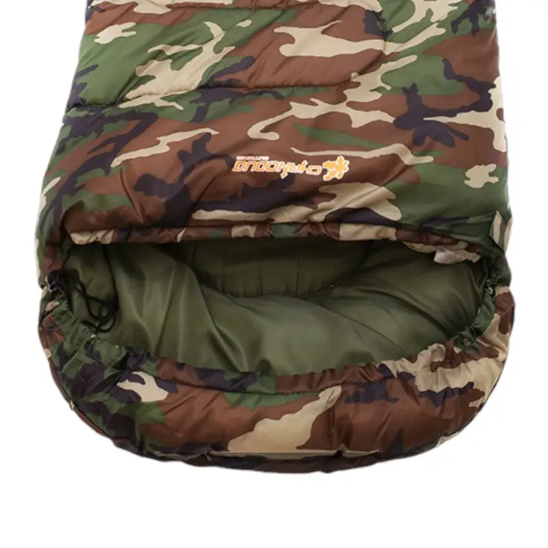 SAC DE COUCHAGE MILITAIRE - Image 3