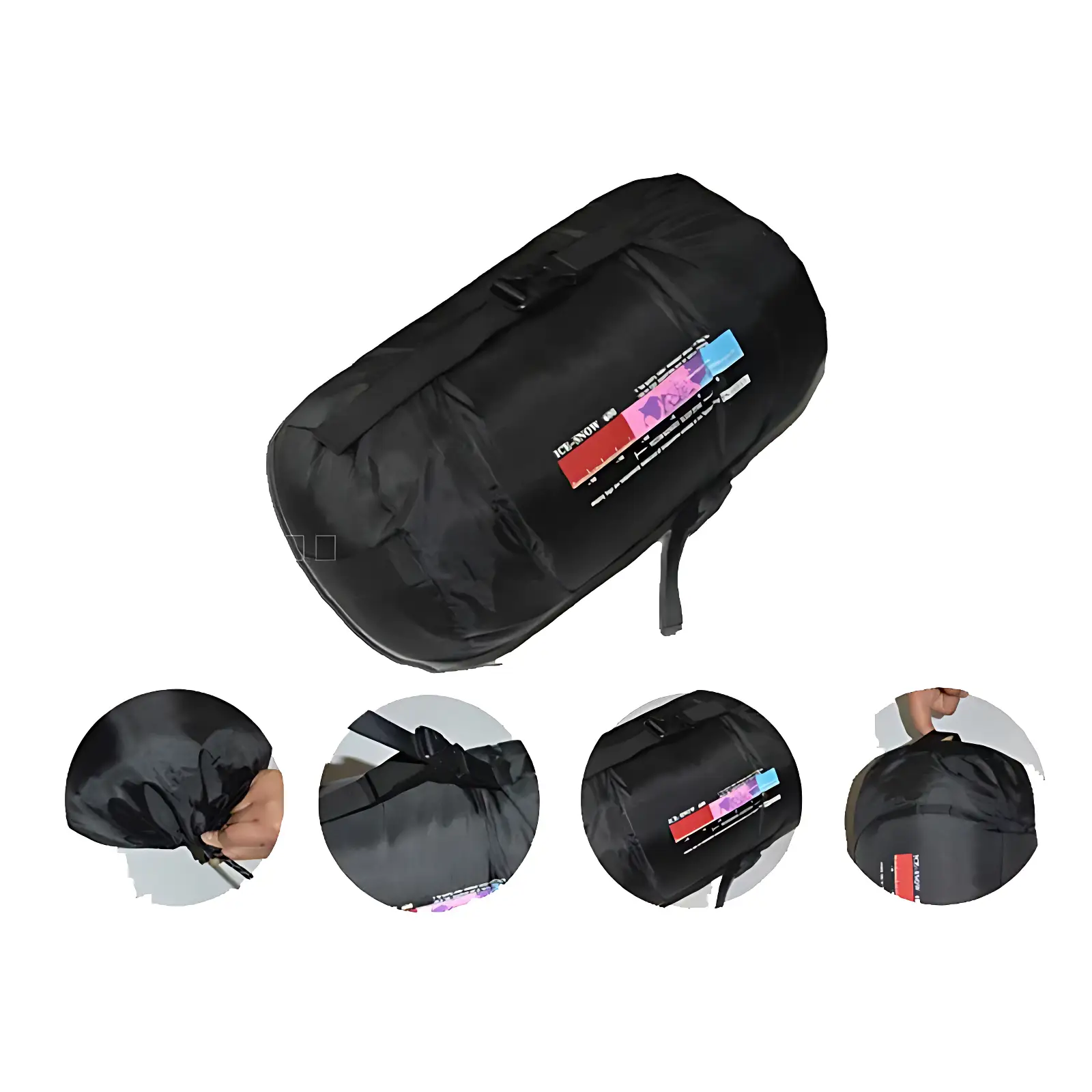 Sac de couchage militaire grand froid - Image 12