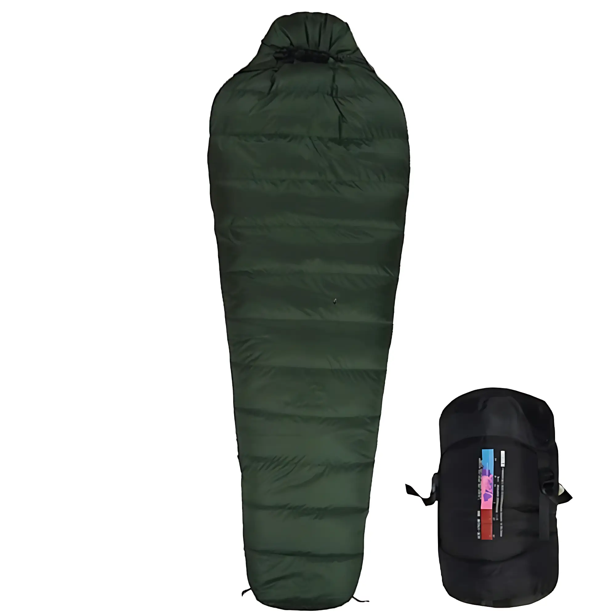 Sac de couchage militaire grand froid - Image 5