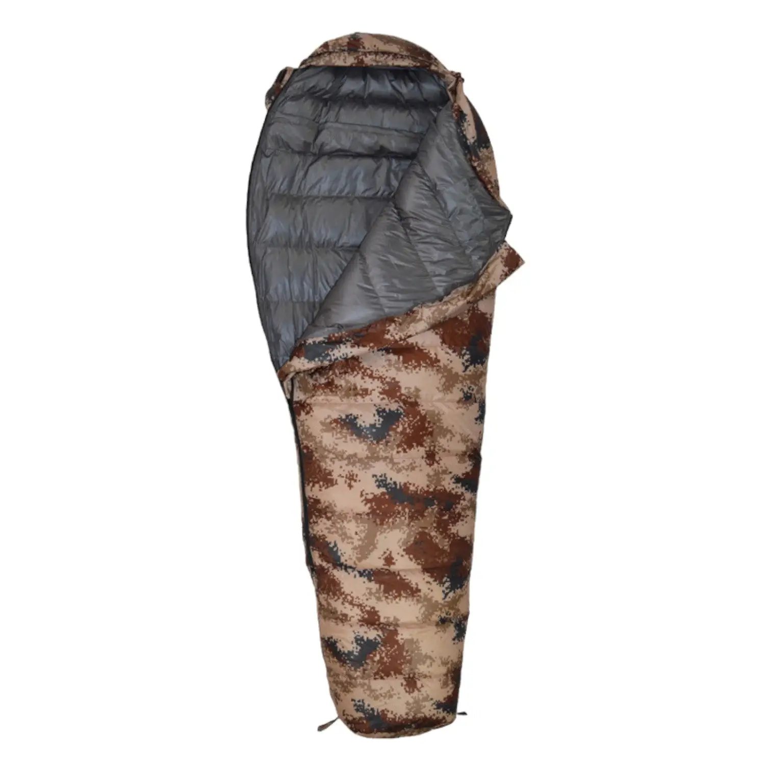 Sac de couchage militaire grand froid - Image 5
