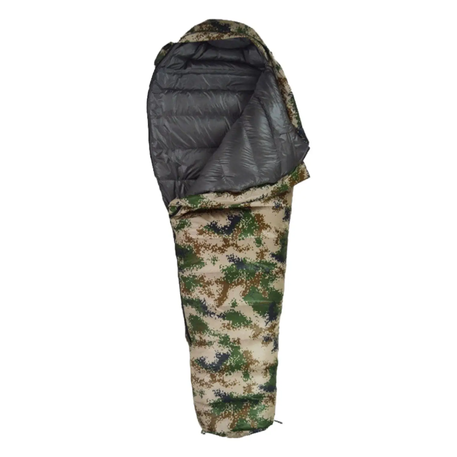 Sac de couchage militaire grand froid - Image 7
