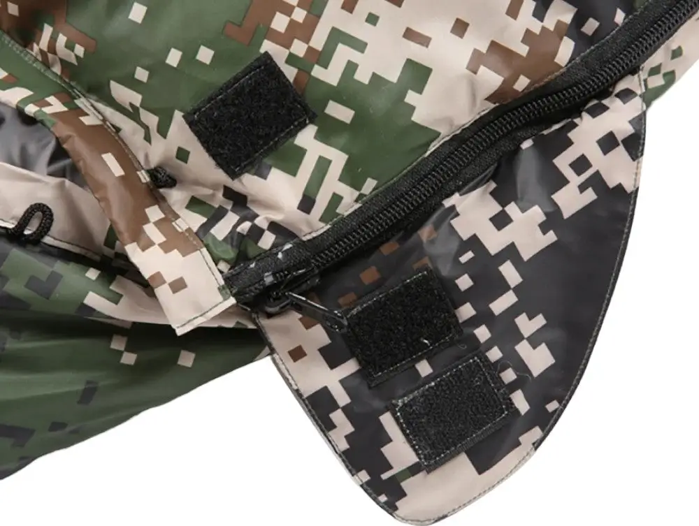 Sac de couchage militaire grand froid - Image 8