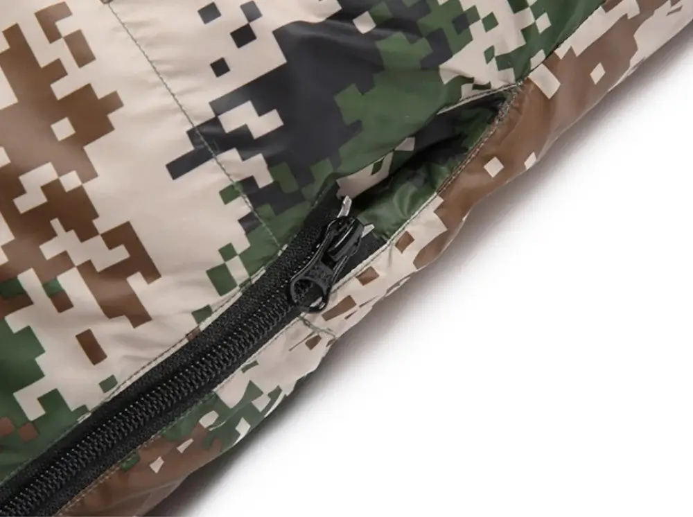 Sac de couchage militaire grand froid - Image 9