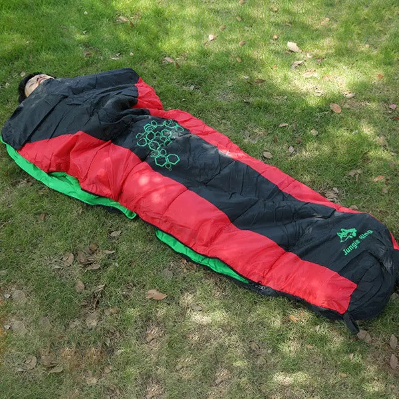 SAC DE COUCHAGE MILITAIRE - MEILLEURE QUALITE - Image 3