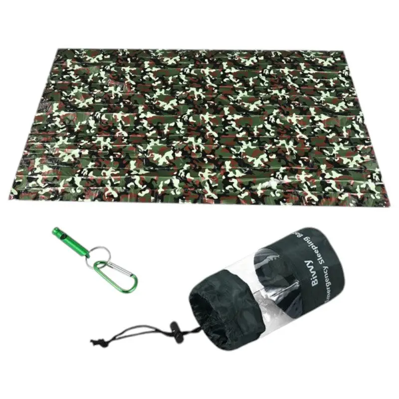 SAC DE COUCHAGE MILITAIRE POUR CAMPING - Image 4
