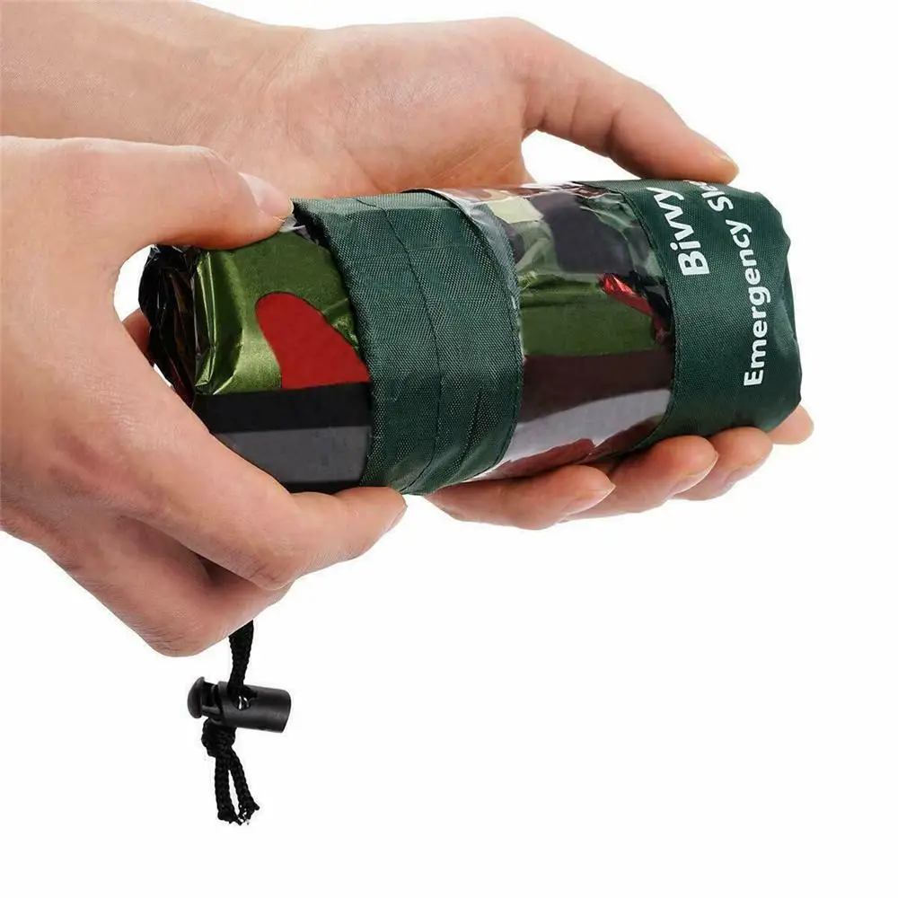 SAC DE COUCHAGE MILITAIRE POUR CAMPING - Image 5