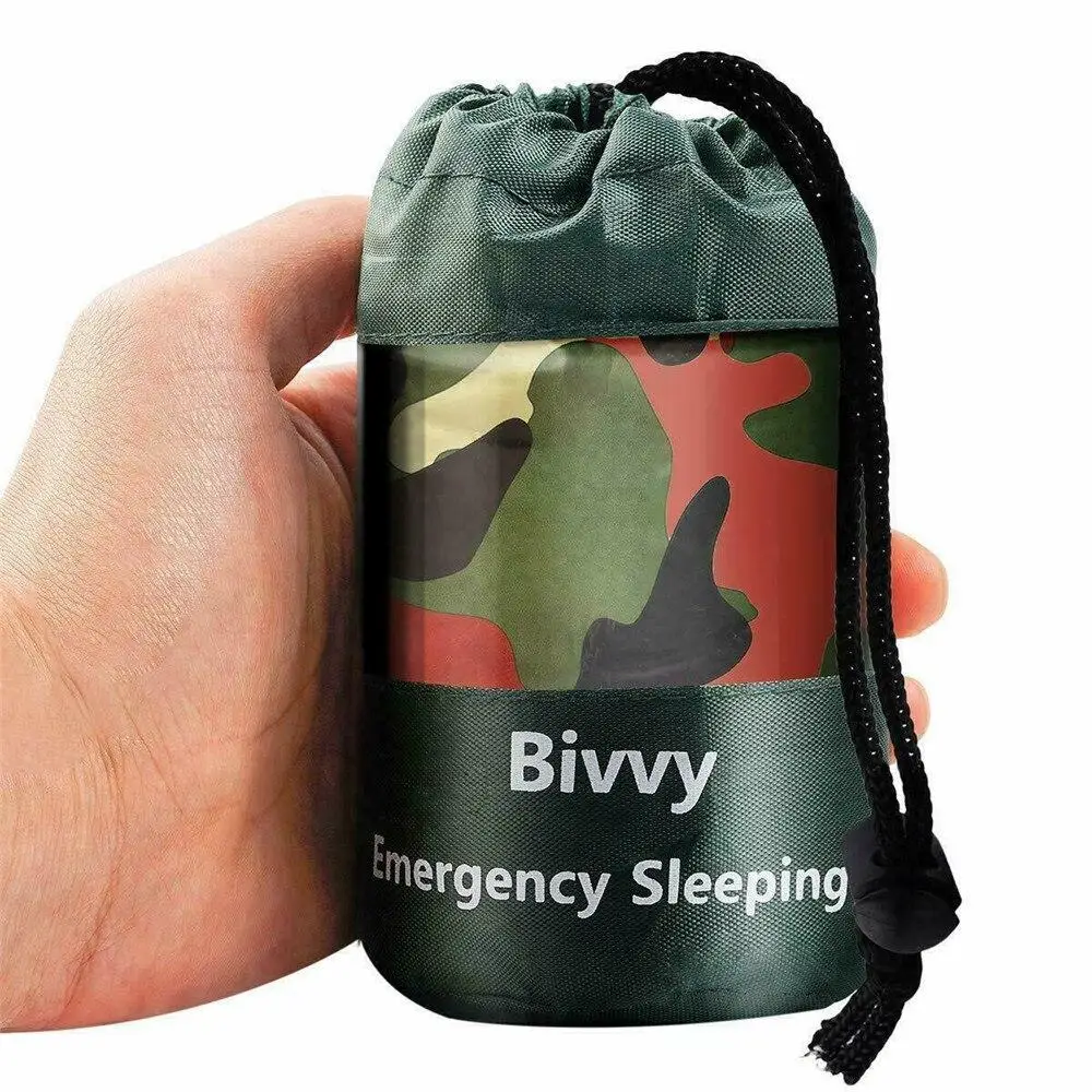 SAC DE COUCHAGE MILITAIRE POUR CAMPING - Image 7