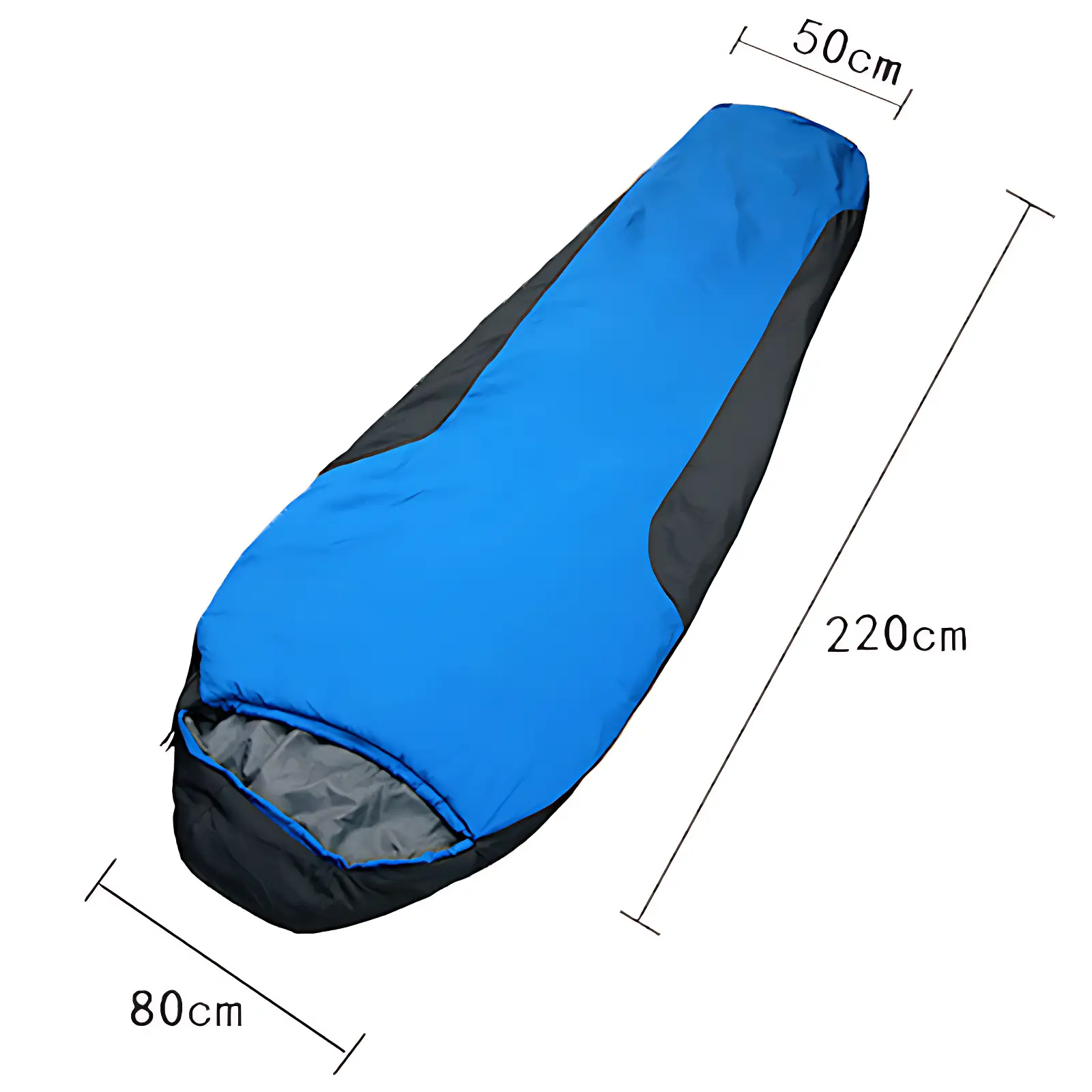 Sac de couchage outdoor - Image 4