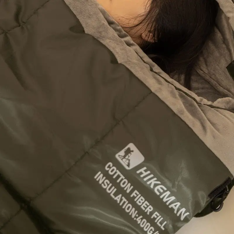 Sac de couchage randonnée grand froid - Image 19