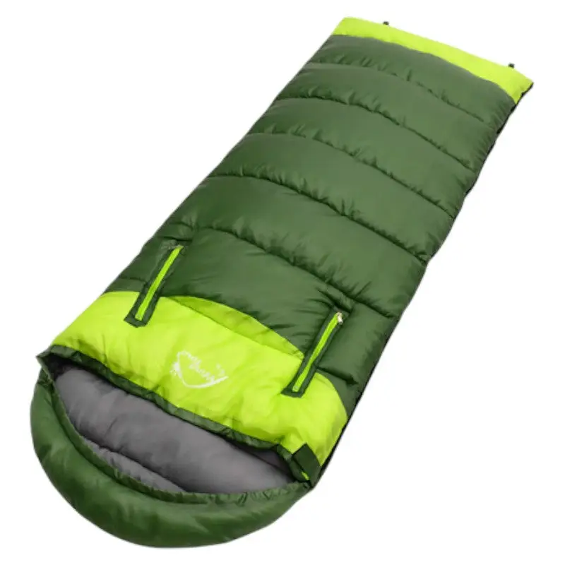 Sac de couchage trek rectangulaire - Image 3