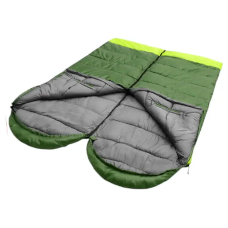Sac de couchage trek rectangulaire - Image 4