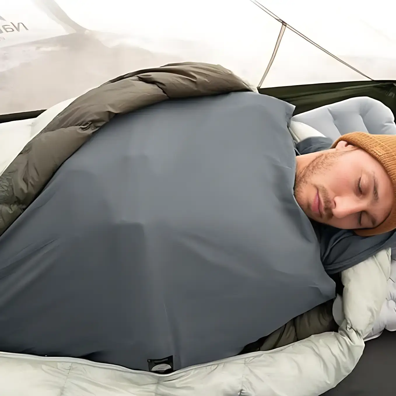Sac de couchage ultra light compact - Image 19