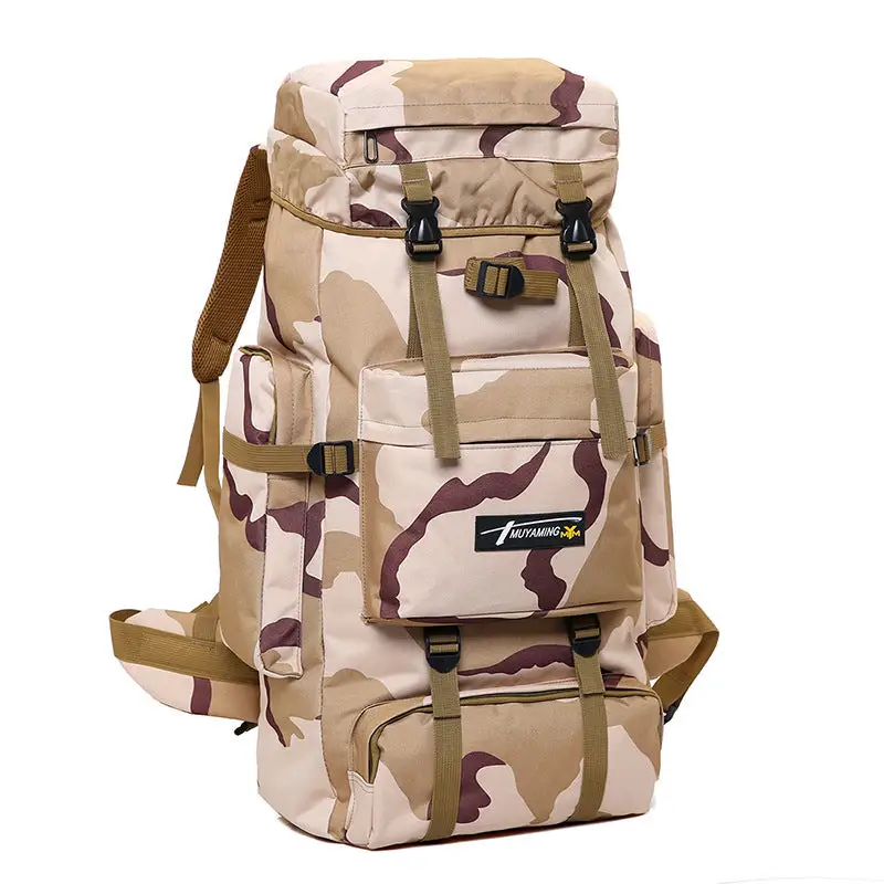 Sac de voyage militaire 50 à 70 litres - Image 14