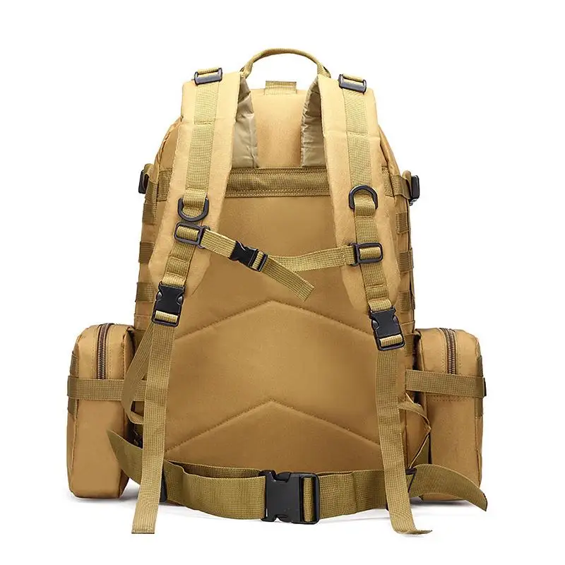 SAC DE VOYAGE MILITAIRE -  50L - Image 10