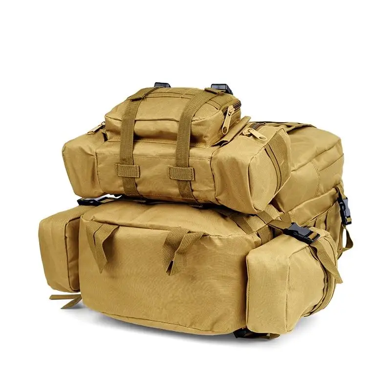 SAC DE VOYAGE MILITAIRE -  50L - Image 12