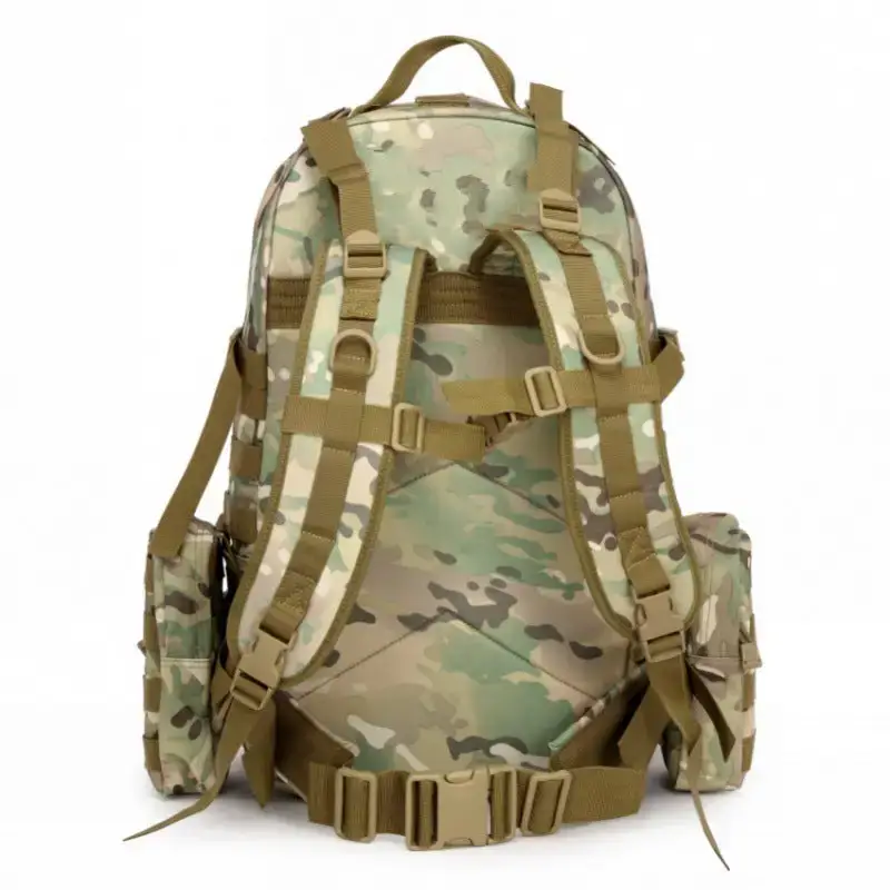 SAC DE VOYAGE MILITAIRE -  50L - Image 16