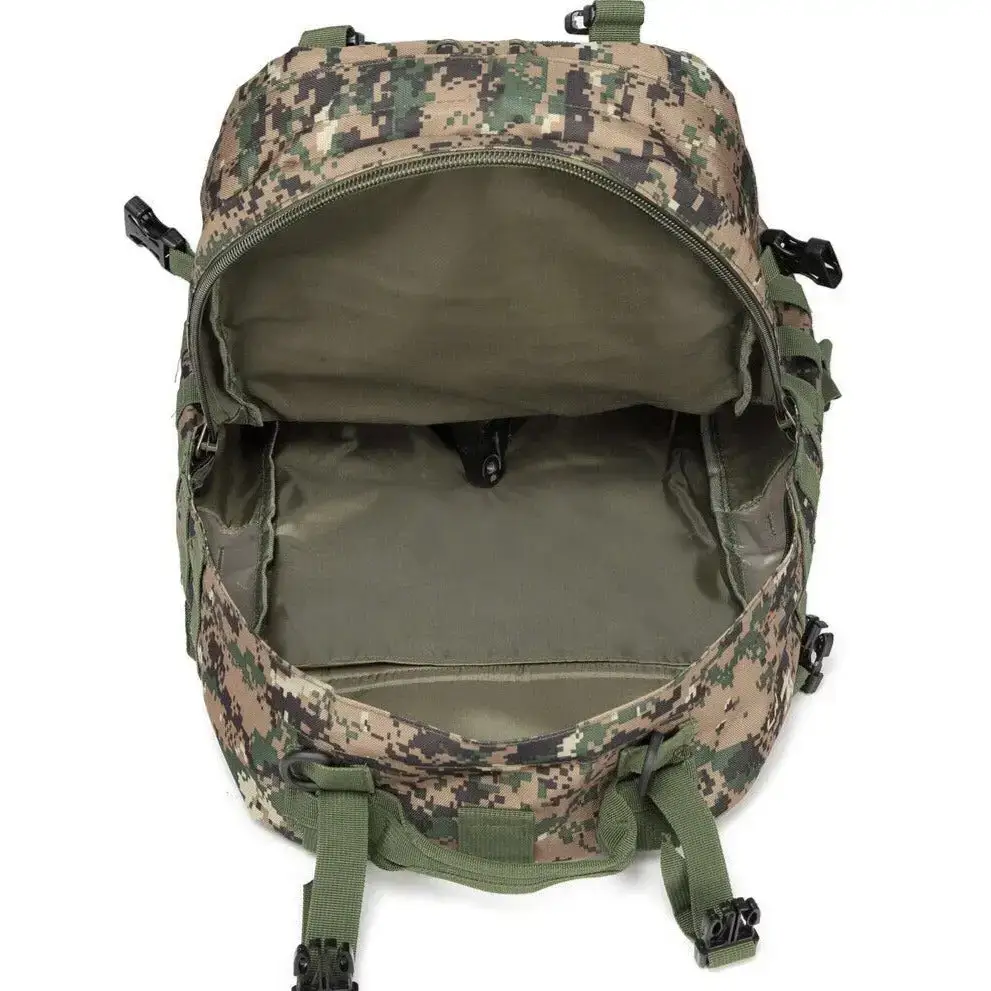 SAC DE VOYAGE MILITAIRE -  50L - Image 18