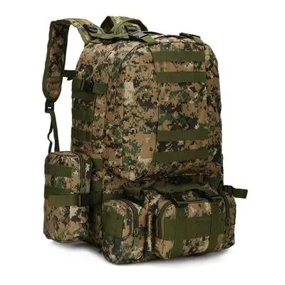SAC DE VOYAGE MILITAIRE -  50L - Image 9