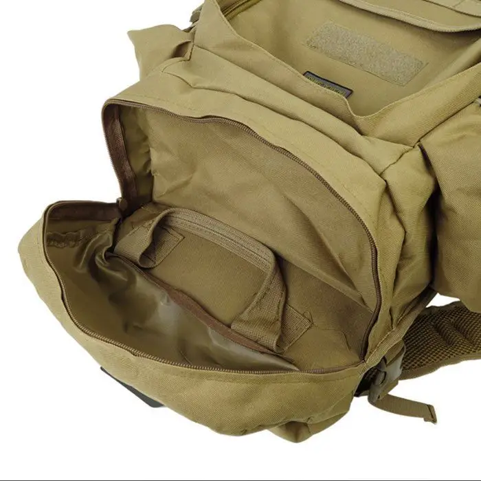 SAC DE VOYAGE MILITAIRE - 60L Koi - Image 10