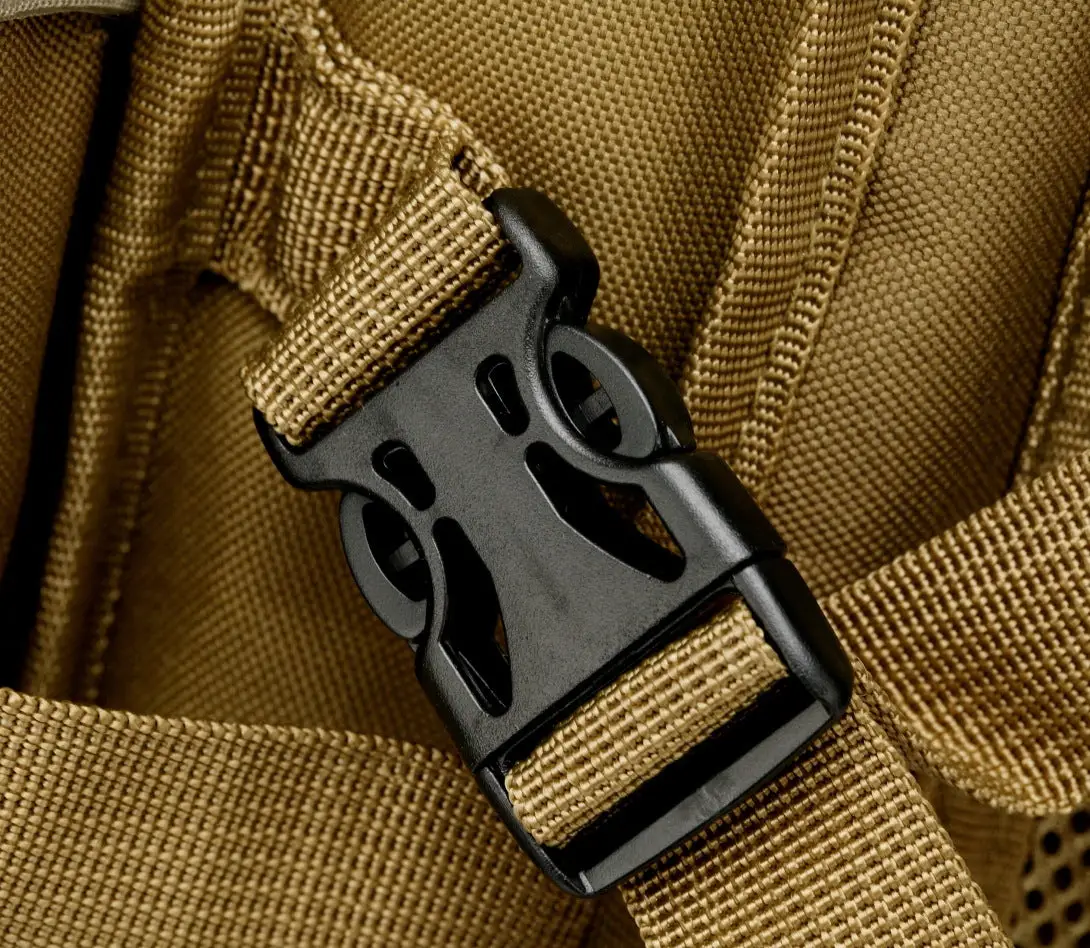 SAC DE VOYAGE MILITAIRE - 60L Koi - Image 13