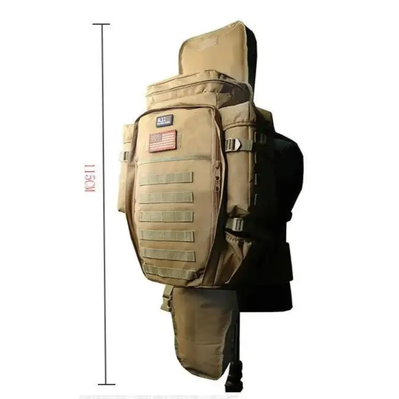SAC DE VOYAGE MILITAIRE - 60L Koi - Image 14