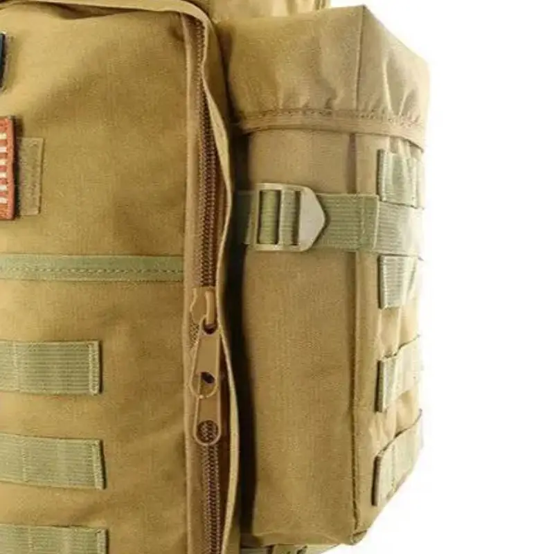 SAC DE VOYAGE MILITAIRE - 60L Koi - Image 17