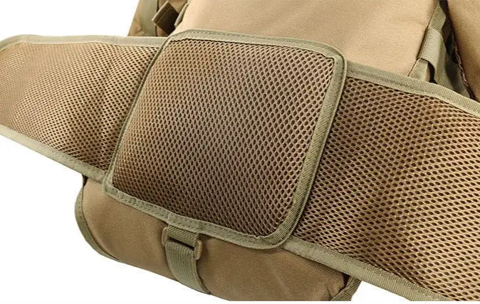 SAC DE VOYAGE MILITAIRE - 60L Koi - Image 19